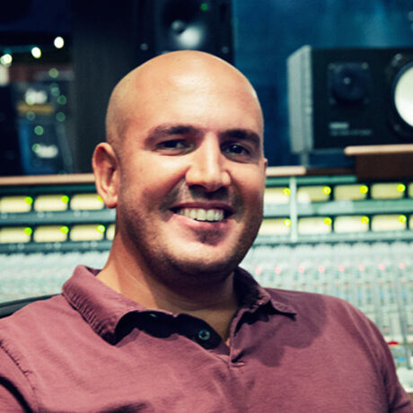 Daniel demento headshot