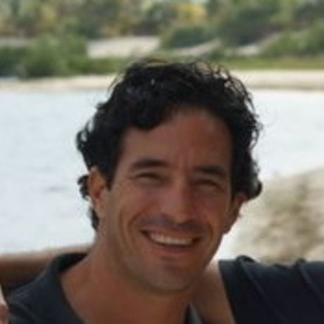 Avatar playera negra