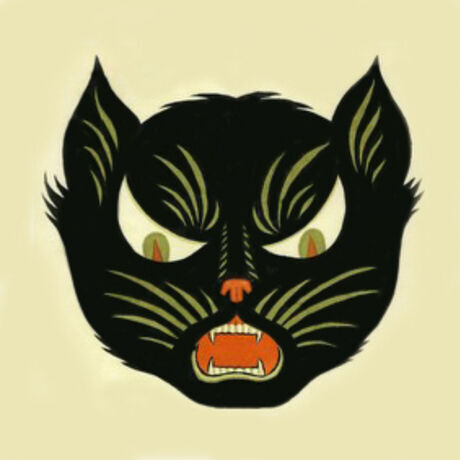 Papercrafthalloweencat