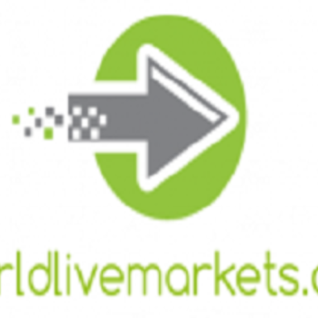 Logo worldlivemarkets com