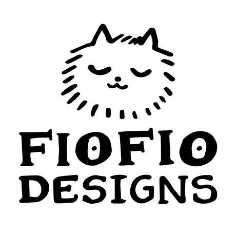 Fiofio designs logo bw nov 2017