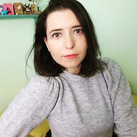 Rough draft head shot ig img 20200505 124148 572