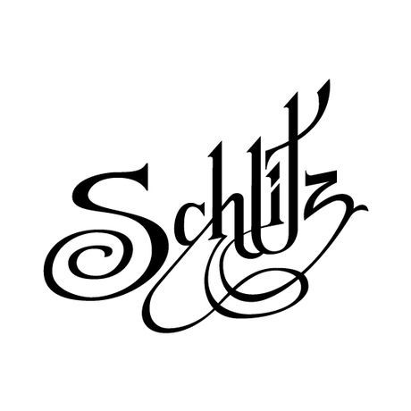 Schlitz logo