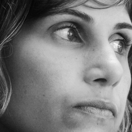 Photo profile bw