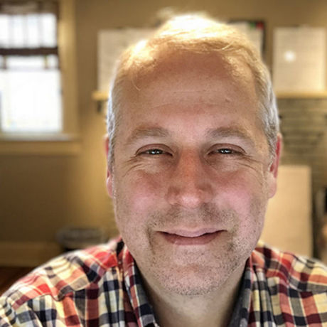 Mark happy square