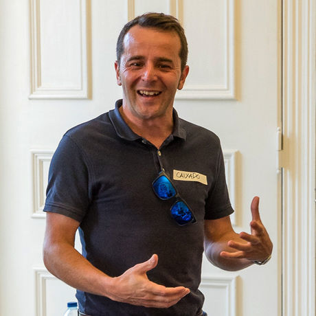 Luis caixado photo
