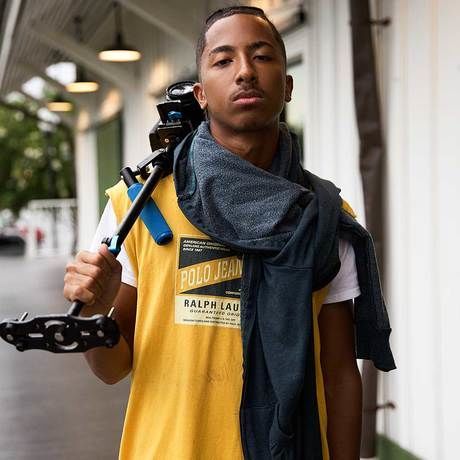 Breana at stylzz meetup