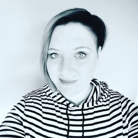 Ann woodford headshot bw