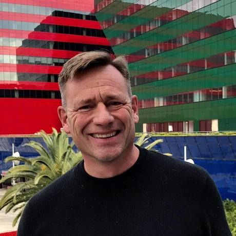 Steve Matteson on CreativeMornings