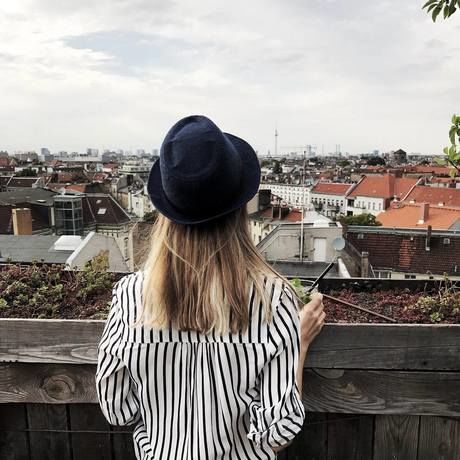 Iraosoba berlin