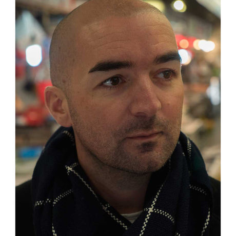 David profile pic square