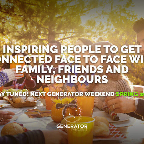 Generator project lead visual