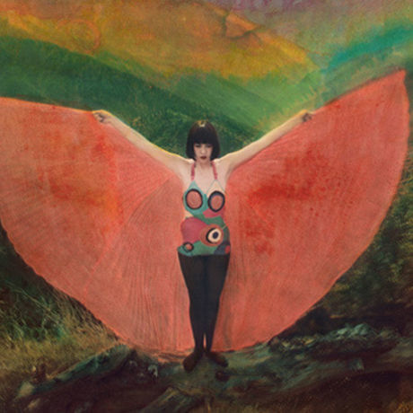 Hand colored photographs 1