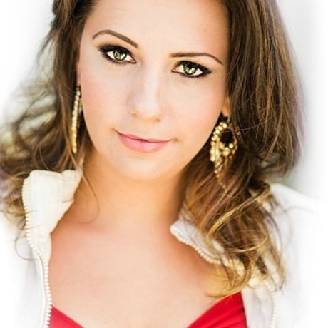 Headshot frosted edges