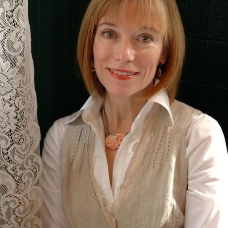 Molly glentzer portrait