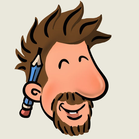 Instagram profile picture