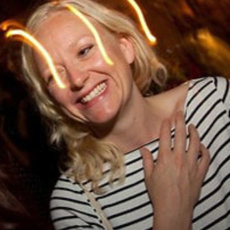 Bopa anna boberg portrait