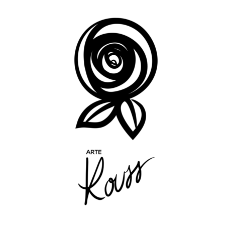 Rouss imagotipob w logo