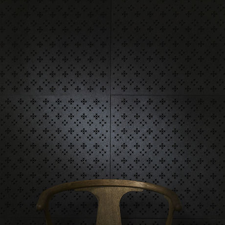 Granru romance stitch musta small