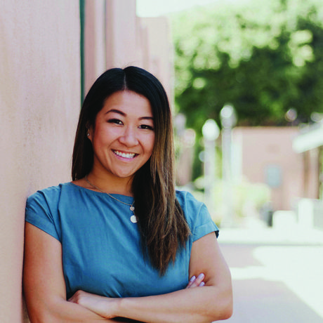 Denise gee graphic design creative mornings san diego