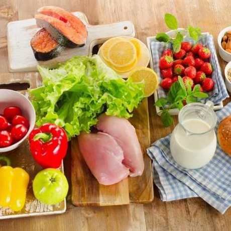 Contekan menu diet sehat untuk santap pagi siang dan malam hari alodokter