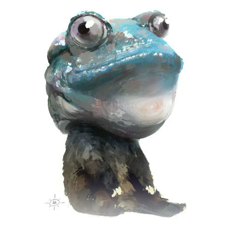 Gizzlyfrog v2