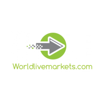 Logo worldlivemarkets com