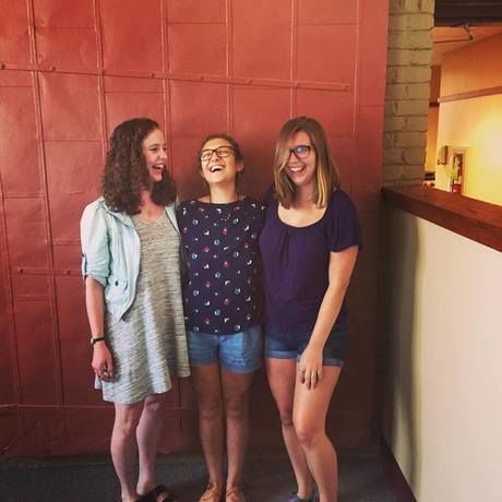 Pulsestart roomies