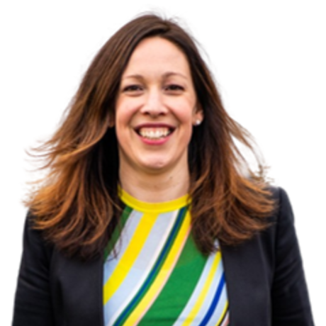 Lopenzonderachtergrond vierkant