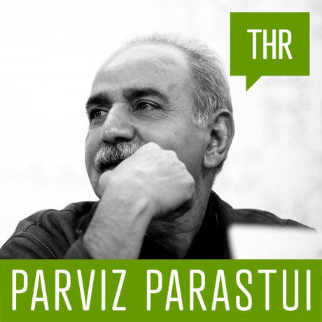 Parviz Parastui CreativeMornings/Tehran