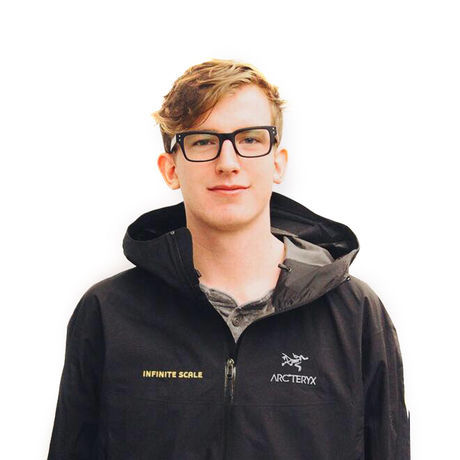 Infinitescale michaelgallagher