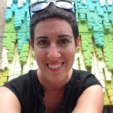 Kate friedman summer 2016