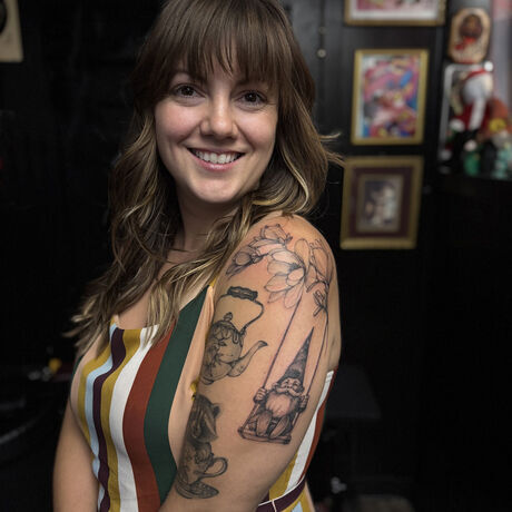 Nicholegill headshot