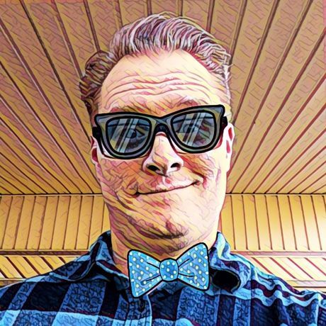 Chaz shades bowtie