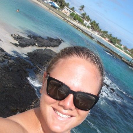 Galapagos me