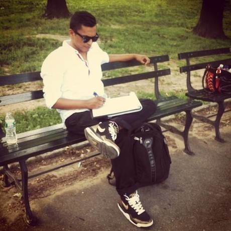 Shahier good pic