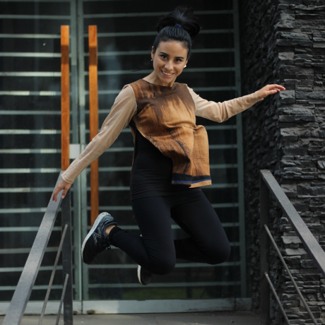 Yo saltando stanatley el mundo de pinky