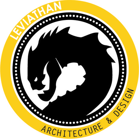 Logo leviathan architecture