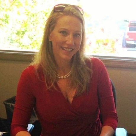 Headshot for resume 2015