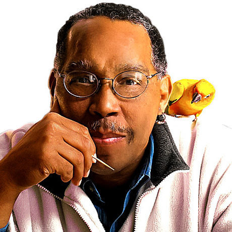 Tony and the bird 480pxsq