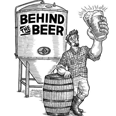 Behind the beer tshirt final web