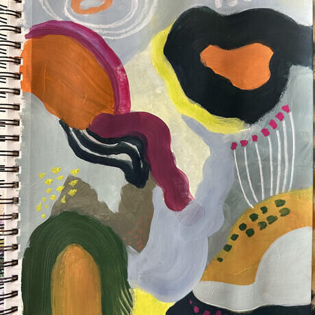 Art2life practice before