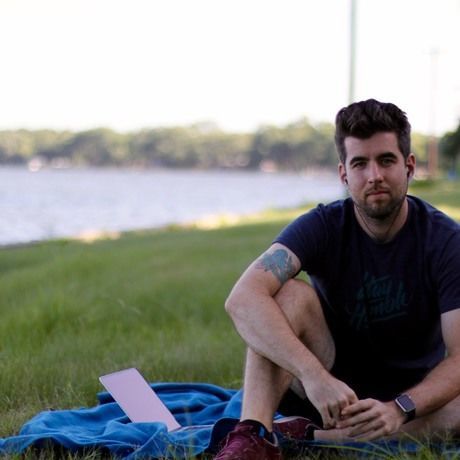 Aaron dowd the podcast dude seanwes