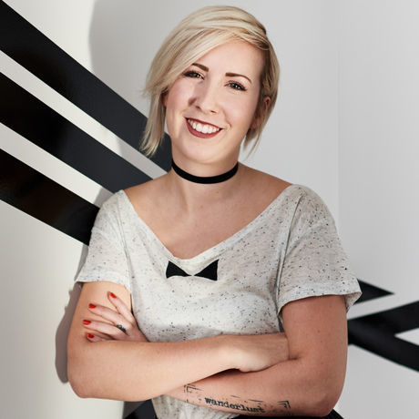 Julie ribi   headshot