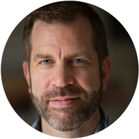 Email round headshot