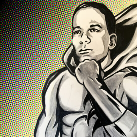 Kr superhero