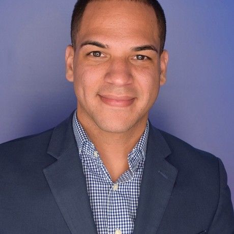 New headshot