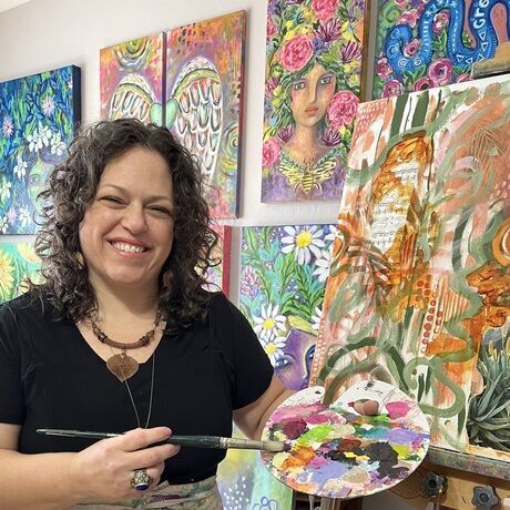 Kristenfagan headshot studio