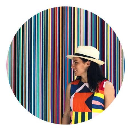 Colour profile pic side round