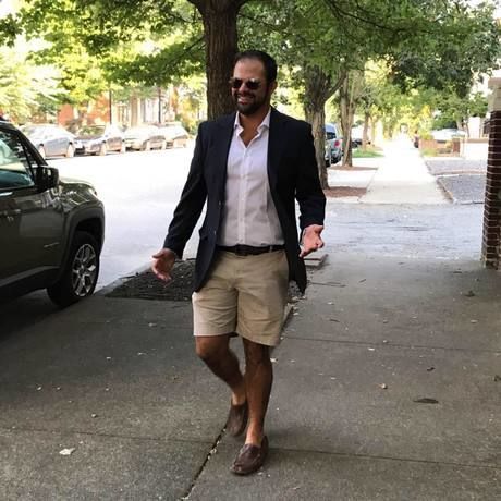 Alex shorts and blazer